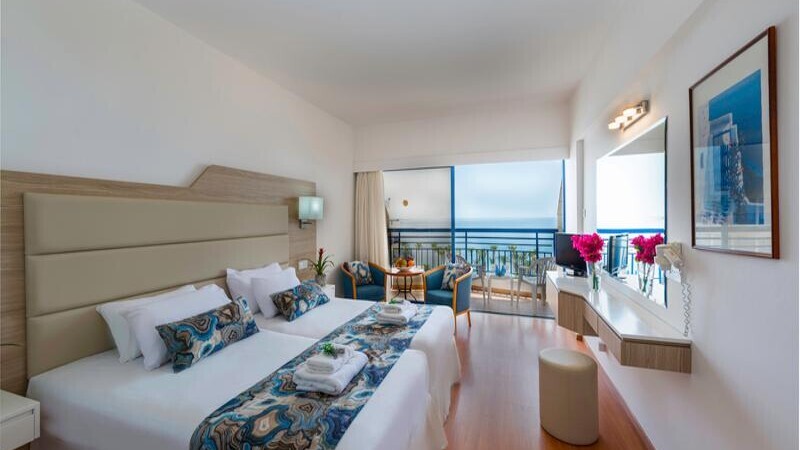 Ascos Coral Beach Hotel